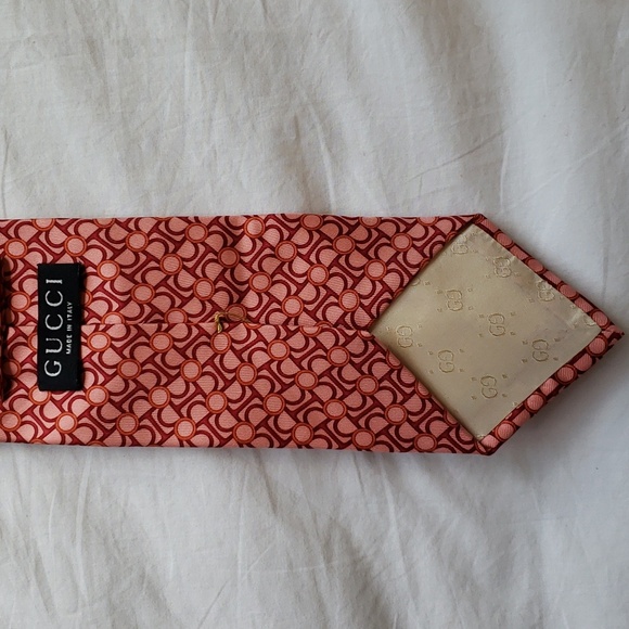 Gucci Silk Tie - Picture 5 of 6
